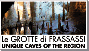 Le grotte di Frasassi