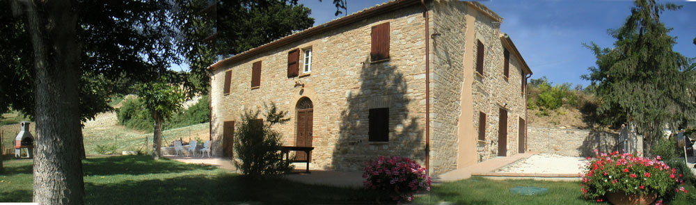 Casa Frances - Holiday house in Le Marche